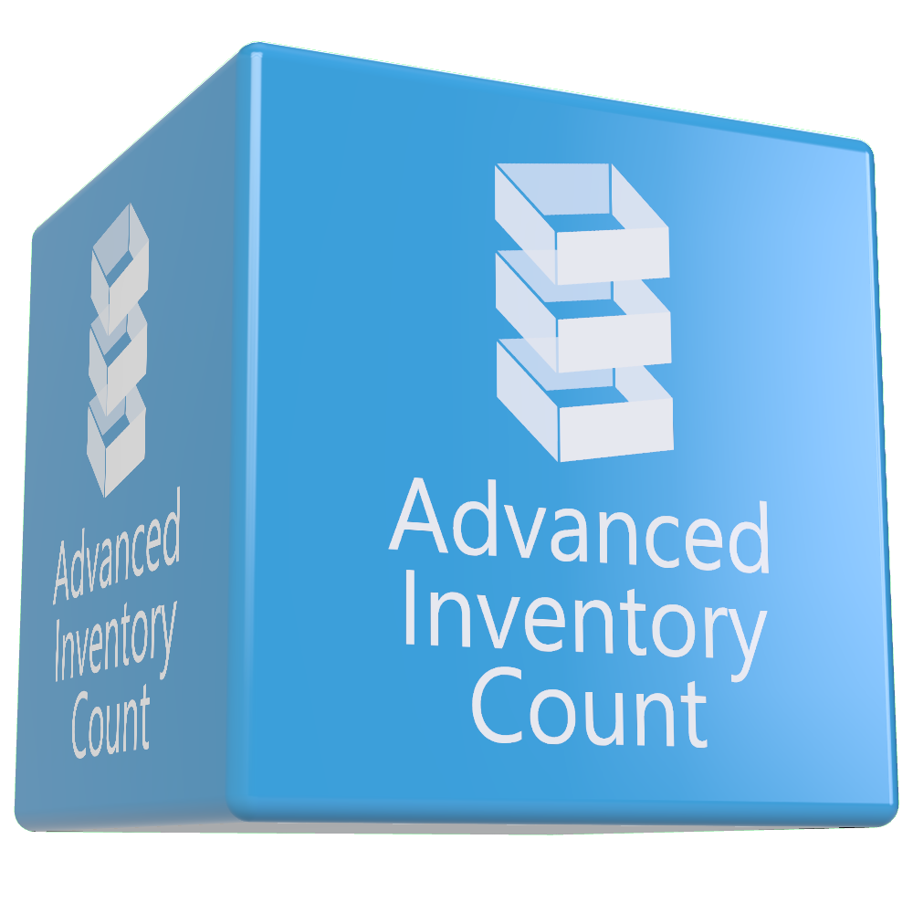 Advanced Inventory Count-1000