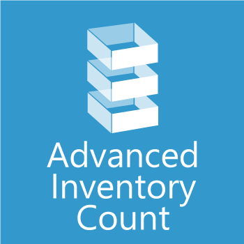 Advanced Inventory Count
