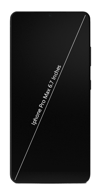 Iphone Pro Max 6.7 Inches