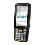 CipherLab RK26 Standard Range with Crystal Keys Mobile Computer