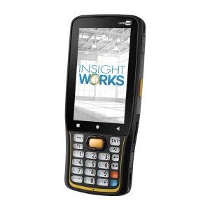 CipherLab RK26 Standard Range with Crystal Keys Mobile Computer