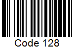 Code 128 Barcode