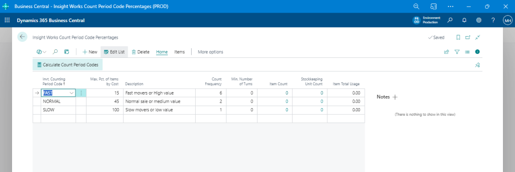 Best Inventory Counting App for Business Central