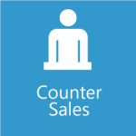 Counter Sales Dynamics 365 Business Central