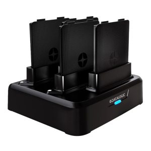 Datalogic 4-Slot Multi-Battery Charger for Memor 12-17