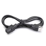 Datalogic AC power cord 2-pin US