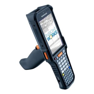 Datalogic Falcon X60 Pistol Grip Extra Long Range Full Alphanumeric Mobile Computer