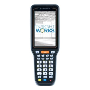 Datalogic Skorpio X40 Pistol Grip Standard Range Numeric Mobile Computer