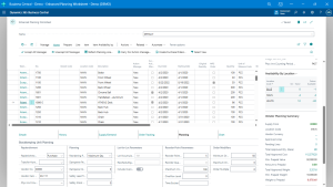 Stockkeeping Unit Planning