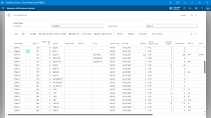 Generating Custom Count Sheets