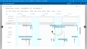 Adjust Schedules with Drag-and-Drop Simplicity