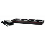Honeywell 4-Slot Battery Charger Kit for CT40 CT45 CT47