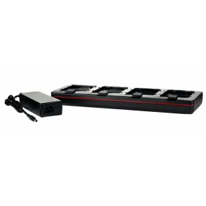 Honeywell 4-Slot Battery Charger Kit for CT40 CT45 CT47