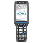 Honeywell CK65 Flexrange XLR, 53 Key, Cold Storage with Camera Mobile Computer