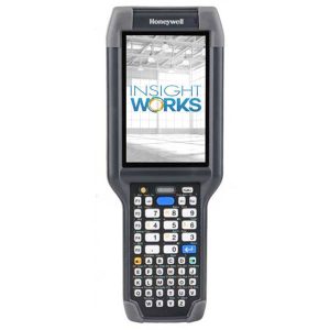 Honeywell CK65 Flexrange XLR Alphanumeric with Camera Mobile Computer