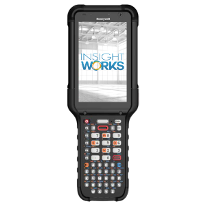 Honeywell CK67 Flexrange, 51 Key Alphanumeric, with Camera Mobile Computer