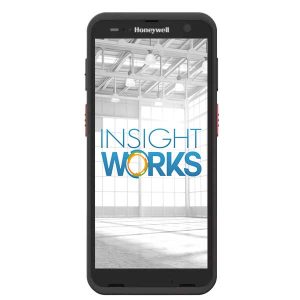 Honeywell CT70 Flex Range Wifi Only Mobile Computer