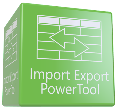 Import Export PowerTool