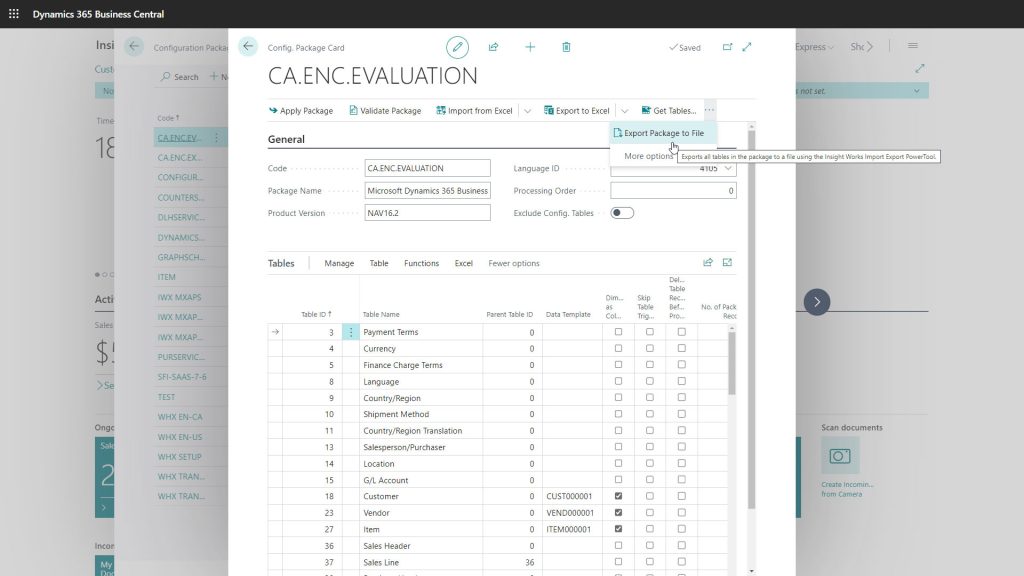 Business Central Data Transfer: 10 Tips