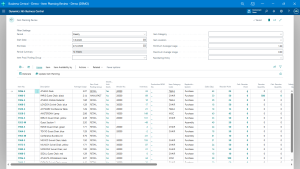 Inventory Planning Overview