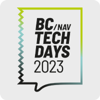 Join the Business Central Community for BC TechDays