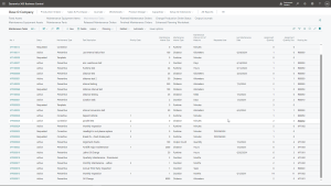 Maintenance Manager Tasks