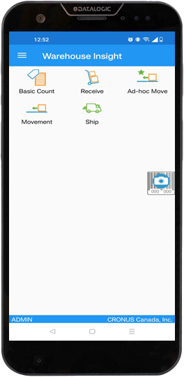 Eliminate Manual Errors in Business Central with WMS