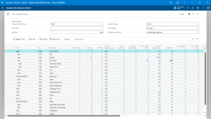 BOM Overview & Planning