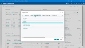 Save Time with Custom Views