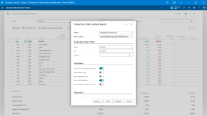 Custom Filters and Reports