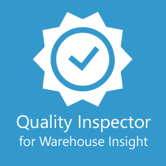 Quality Inspector Integration
