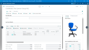 Quick Scan Functionality