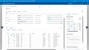 Job-Based Time Tracking with Cost Visibility