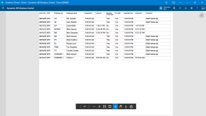 Attendance Compliance and Exception Flagging