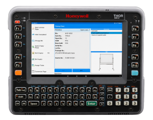 Matching the Mobile WMS Interface to the Worker in Microsoft Dynamics 365 Business Central