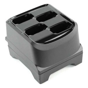 Zebra 4 Slot Spare Battery Charger for MC9300