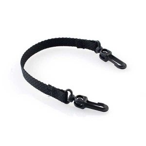 Zebra Shoulder Strap