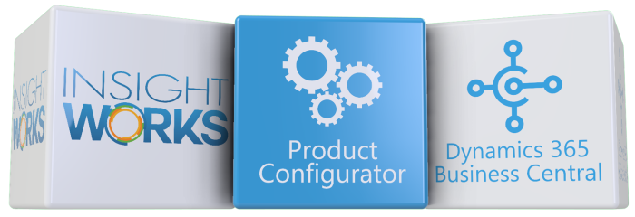 Business Central CPQ with Product Configurator