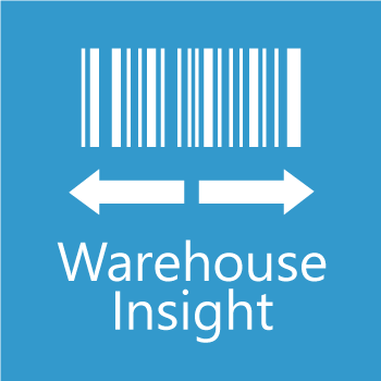 Warehouse Insight app tile: handheld scanner for Business Central in Microsoft Dynamics 365 Business Central